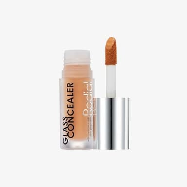 Rodial Glass Concealer Shade 2 - Luminous, Full-Coverage Cream with Peptides and Antioxidants for Flawless Skin, 0.1 fl. oz. - Image 2