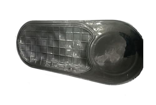 Multifunction Car Anti-Slip Mat Auto Universal Phone Holder, Rotatable Anti Skid Car Dashboard Pad with Temporary Parking Numbe and Large Pad for Phones Sunglasses Keys Gadgets(Grey3)