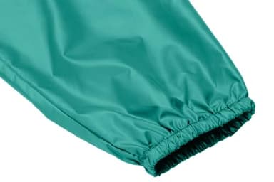 COOFANDY Raincoat for Men Cycling Packable Lightweight Hiking Rain Jacket - Image 5