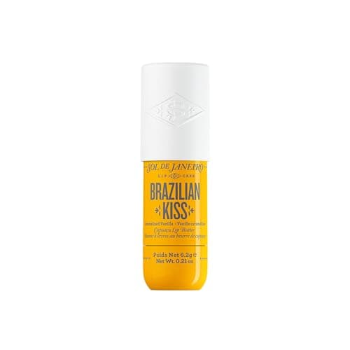 Sol de Janeiro Brazilian Kiss Vegan Formula Hydrating Lip Butter Balm - Image 1