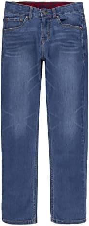 Levi's Boys 514 Straight Fit JeansJeans - Image 2