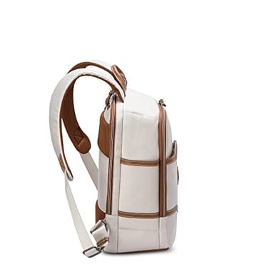 DELSEY PARIS Chatelet 2.0 Travel Laptop Backpack, Angora - Image 3