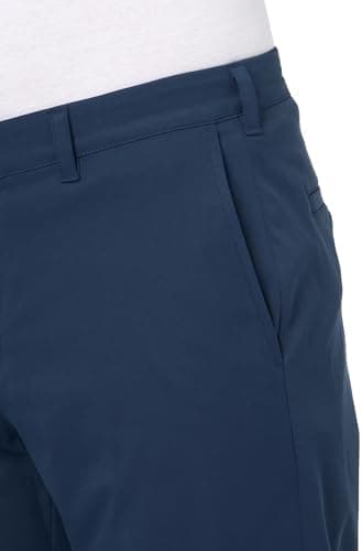 PGA Tour Men's Flat Front Active Waistband Golf Pant - Image 5