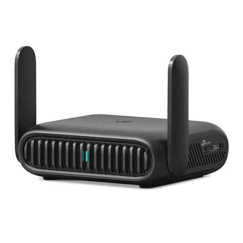 TP-Link BE3600 Wi-Fi 7 Portable Travel Router TL-WR3602BE | Dual-Band, 2.5 Gig Port, USB 3.0 | Multi-Modes in One | OpenVPN, WireGuard® | Public WiFi Sharing for Hotel/Cruise/RV/Plane | No 6 GHz - Image 1