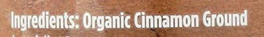 SPICELY Organic Ground Cinnamon, 1.4 OZ - Image 6
