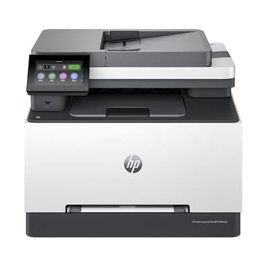 HP Color Laserjet Pro MFP 3301sdw Wireless All-in-One Color Laser Printer, Scanner, Copier, Best-for-Office (499Q3F) - Image 15