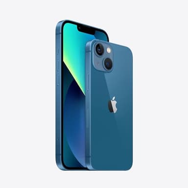 Apple iPhone 13, 128GB, Blue - Unlocked (Renewed) - Image 2