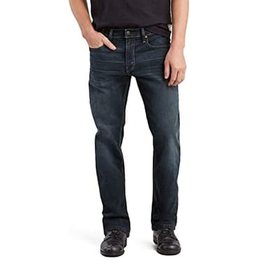 Levi's Men's 559 Relaxed Straight Jeans (Also Available in Big & Tall), Navarro, 30W x 30L - Image 1