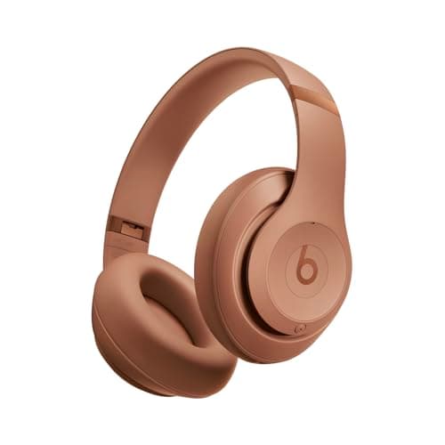 Beats Studio Pro x Kim Kardashian – Bluetooth Noise Cancelling Headphones,Personalized Spatial Audio, USB-C Lossless Audio, Apple & Android Compatibility, Up to 40 Hours Battery Life - Dune - Image 1