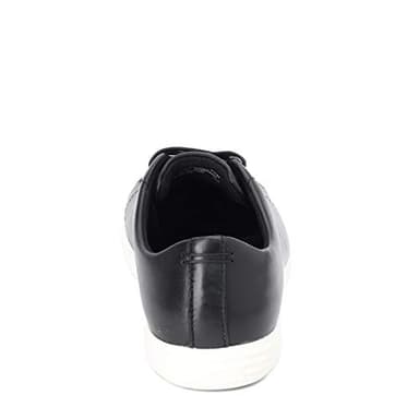 Cole Haan mens Grand Crosscourt Ii Sneaker, Black Lthr/White, 7.5 US - Image 6