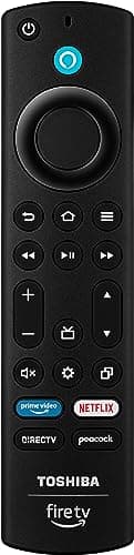 TOSHIBA 65-inch Class C350 Series LED 4K UHD Smart Fire TV with Alexa Voice Remote (65C350LU, 2023 Model) - Image 4