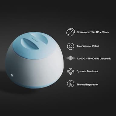Zima Dental Pod: Ultrasonic Retainer Cleaner. The Original Retainer Cleaner Machine, Aligner Cleaner, Nightguard Cleaner, Mouthguard Cleaner, Denture Cleaner. Ultrasonic Cleaner For Oral Dental Care - Image 7