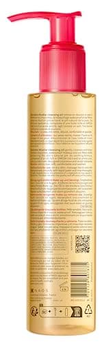 Bioderma Sensibio Micellar Cleansing Oil, 1st Ecobiological Micellar Formula Gentle Face Cleanser That Deeply Cleanses, Soothes & Nourishes Skin with Oil-to-Milk Texture, Fragrance-Free, 5 Fl Oz - Image 3