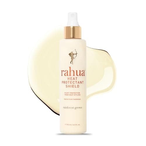 Rahua Heat Protection Spray for Hair, 6.5 Fl. Oz, Multi Formulated Heat Shield Hair Spray Helps Protect Against Heat, Lightweight Hair Care Heat Protectant Enriched with Vitamin E, Aloe Vera, Keratin - Image 1