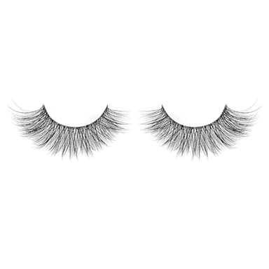 False Eyelashes Fluffy False Lashes Wispy Natural Lashes 3D Faux Mink Lashes 7 Pairs Jiocolor Volume Eye Lashes DJ-20 - Image 3