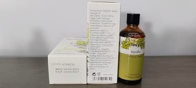 PHATOIL Vanilla Essential Oil 100ML, Vanilla Essential Oils for Diffuser, Humidifier, Aromatherapy, Sleep, Relax - Image 8