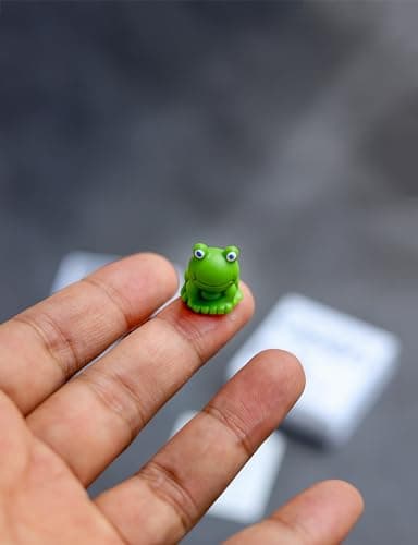 I Love You Gift, Frog Gift, Gift For Boyfriend, Gift For Girlfriend, Frog Keepsake, Matchbox Gift, Valentine's Day Gift for Her. - Image 6