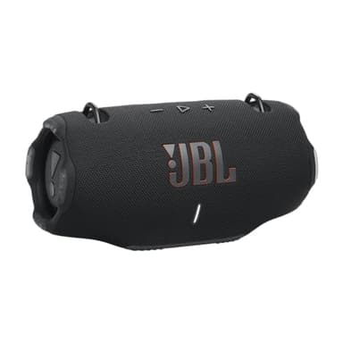 JBL Xtreme 4 - Portable Bluetooth Speaker, Powerful Sound and Deep Bass, IP67 Waterproof, 24 Hours of Playtime, Powerbank, Auracast for Multi-Speaker Pairing (Black) - Image 1