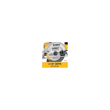 DEWALT Tools 5 Tool Power Tool Combo Kit, Cordless Drill Impact Driver Saw Oscillating Multi-tool Set with 20V MAX Battery and Charger (DCK551D1M1) - Image 9