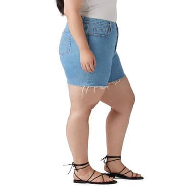 Levi's Women's Size 501 Original Shorts (Also Available in Plus), (New) Multiple Choice - Image 2