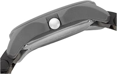 Timex Men's T42571 Expedition Camper Gray Nylon Strap Watch - Image 4