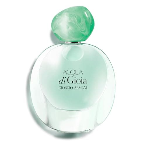 Armani Beauty – Acqua di Gioia – Eau de Parfum – Floral Fruity Fragance for Women – Primofiore Lemon, Water Jasmine, Cedarwood Notes - 1.0 Fl Oz - Image 1