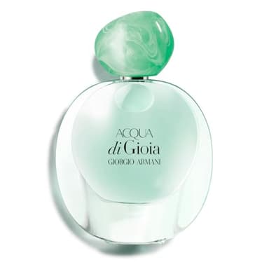 Armani Beauty – Acqua di Gioia – Eau de Parfum – Floral Fruity Fragance for Women – Primofiore Lemon, Water Jasmine, Cedarwood Notes - 1.0 Fl Oz - Image 1