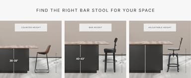 Signature Design by Ashley Caitbrook | Farmhouse Swivel 24" Counter Height Barstool – 360° Swivel, Upholstered with Nailhead Trim, Metal & Wood Frame, Gray - Image 10