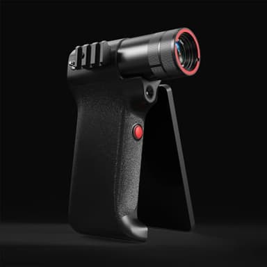 Thermal Master DV2 Thermal Monocular, 1093 Yards Night Vision Infrared Camera with 5'' Touch Screen, 512 x 384 Super IR Resolution, 50Hz, 20mK NETD, 10mm Lens, Work for Outdoor Wildlife Observation - Image 8