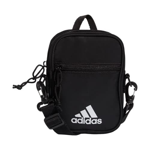 adidas Must Have Festival Crossbody Small Bag, Black, One Size - Image 1