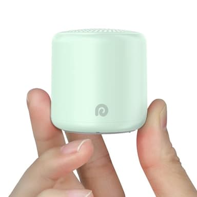 Dreamegg Sound Machine for Sleep - Portable Sound Machine Baby Adults, 16 Soothing Sounds, Timer, Travel Mini White Noise Sound Machine for On-The-go Home Baby Shower Registry Gift, Green - Image 1