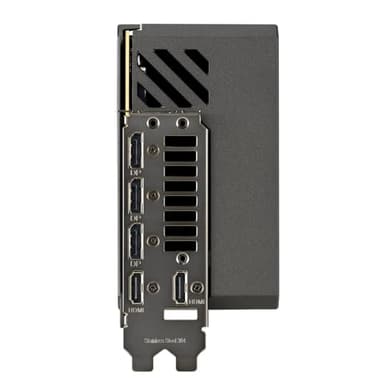 ASUS ROG Astral GeForce RTX™ 5080 OC Edition Gaming Graphics Card (PCIe® 5.0, 16GB GDDR7, HDMI®/DP 2.1, 3.8-Slot, 4-Fan Design, Axial-tech Fans, Patented Vapor Chamber, Phase-Change GPU Thermal pad) - Image 12