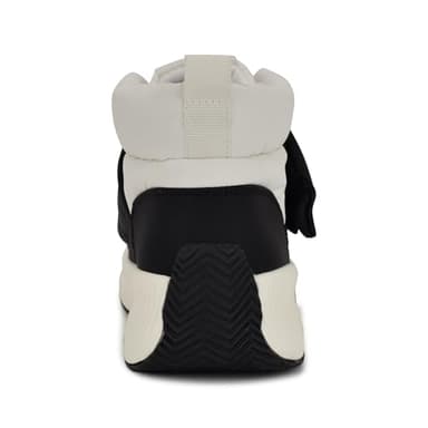 Nine West Women's Tumble Bootie, Cream/Black 150, 5.5 - Image 3