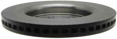 ACDelco Gold 18A2461 (19203453) Black Hat Front Disc Brake Rotor - Image 6