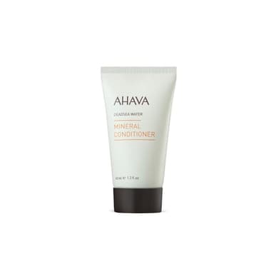 AHAVA Travel Kit - Includes Dead Sea Mineral Body Lotion 1.3 Fl.Oz, Mineral Shower Gel 1.3 Fl.Oz, Mineral Conditioner 1.3 Fl.Oz, Mineral Shampoo 1.3 Fl.Oz & Mineral Mud Soap 1 Oz. - Image 3