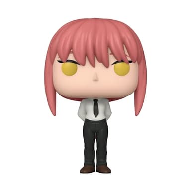 Funko POP! Animation: CSM - Makima - Chainsaw Man - Collectable Vinyl Figure - Gift Idea - Official Merchandise - for Kids & Adults - Anime Fans - Model Figure for Collectors and Display - Image 2