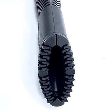 Buff Brite Fur Remover PRO II (2.0) with Fang Adapter - Dog and Cat Grooming Tool, Vacuum Attachment for Pet Hair Removal - Image 8