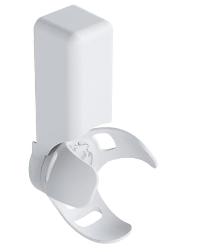 Made For Amazon Outlet Hanger, for Echo Dot (5th generation). Not compatible with Echo Dot Clock. - Image 1