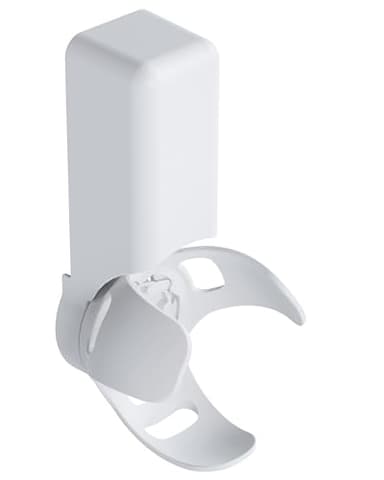 Made For Amazon Outlet Hanger, for Echo Dot (5th generation). Not compatible with Echo Dot Clock. - Image 1