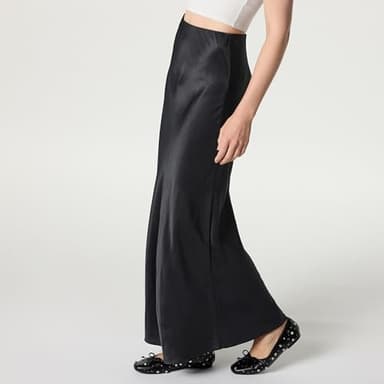 Amazon Essentials Womens Alya Silky Slip Maxi Skirt - Image 4