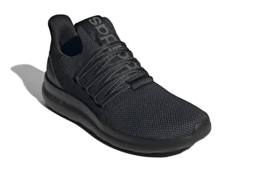 adidas Men's Lite Racer Adapt 7.0 Sneaker, Black/Grey/Black, 10.5 - Image 1