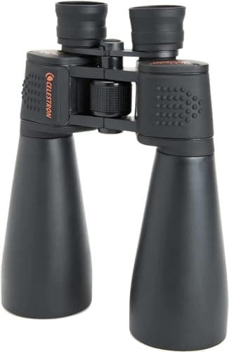 Celestron SkyMaster 15x70 Astronomy Binoculars – Bestselling Binoculars for Stargazing & Long-Range Viewing – Includes Tripod Adapter & Carry Case – Multi-Coated Optics - Image 5