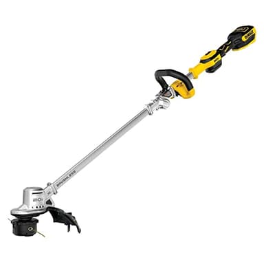 Dewalt DCST922B 20V MAX 14 in Cordless Folding String Trimmer (Bare Tool), Brushless Variable-Speed Electric Grass Trimmer (Renewed) - Image 1