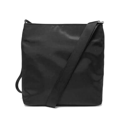 Nautica Diver Nylon Small Women's Crossbody Bag Purse with Adjustable Shoulder Strap, Black - Image 3