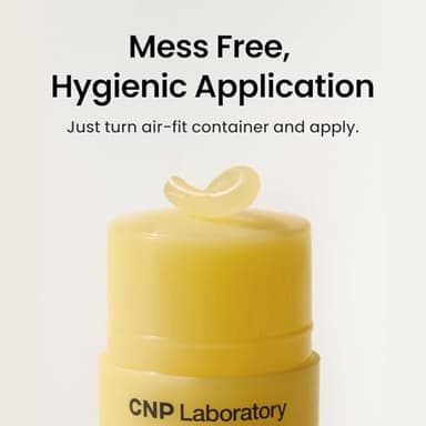 CNP Honey Lip Butter - Propolis Lipcerin™ 01 Original, Hydrating Overnight Manuka Lip Balm & Mask, 12hr Long-Lasting Moisture, Stocking Stuffers, Gifts for Women, 0.5 fl.oz. - Image 6
