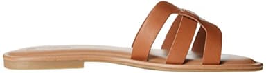 The Drop Women's Monika Sandal, Mocha, 6 B US - Image 6