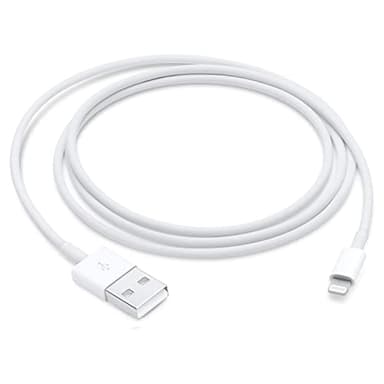 Car Apple Carplay Cable, USB A to Lightning Cable for iPhone 14, 14 pro max,13,Plus,SE 2nd/12/11/Xs/XR, iPad 4/5/ 6/7/ 8, Mini 2/3/4/5, Air 2/3 Charger Cord, Car Charging Cable - Image 1