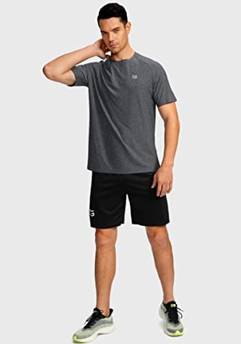 G Gradual Men's Workout Quick Dry T-Shirts Short Sleeve Lightweight Cooling Gym Shirts Tee for Running, Beach, Hiking - Image 6