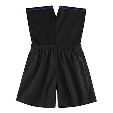 Cozople Bathing Suit for Teens Swimsuit Summer UPF Quick Dry Beach Board Shorts Stretchy Boxer Brief Liner Compression Swimming Shorts for Casual Sports Running Shorts - Image 3