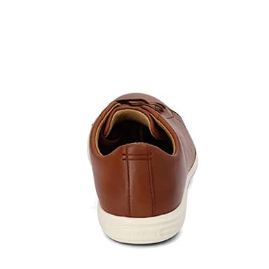 Cole Haan Men's Grand Crosscourt II Sneaker, tan leather burnished, 7 Medium US - Image 8